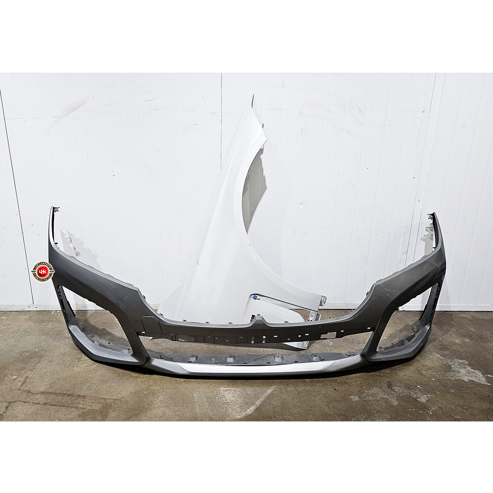 BMW 7시리즈 G11 후기 범퍼 휀다 수입차중고부품 21-23