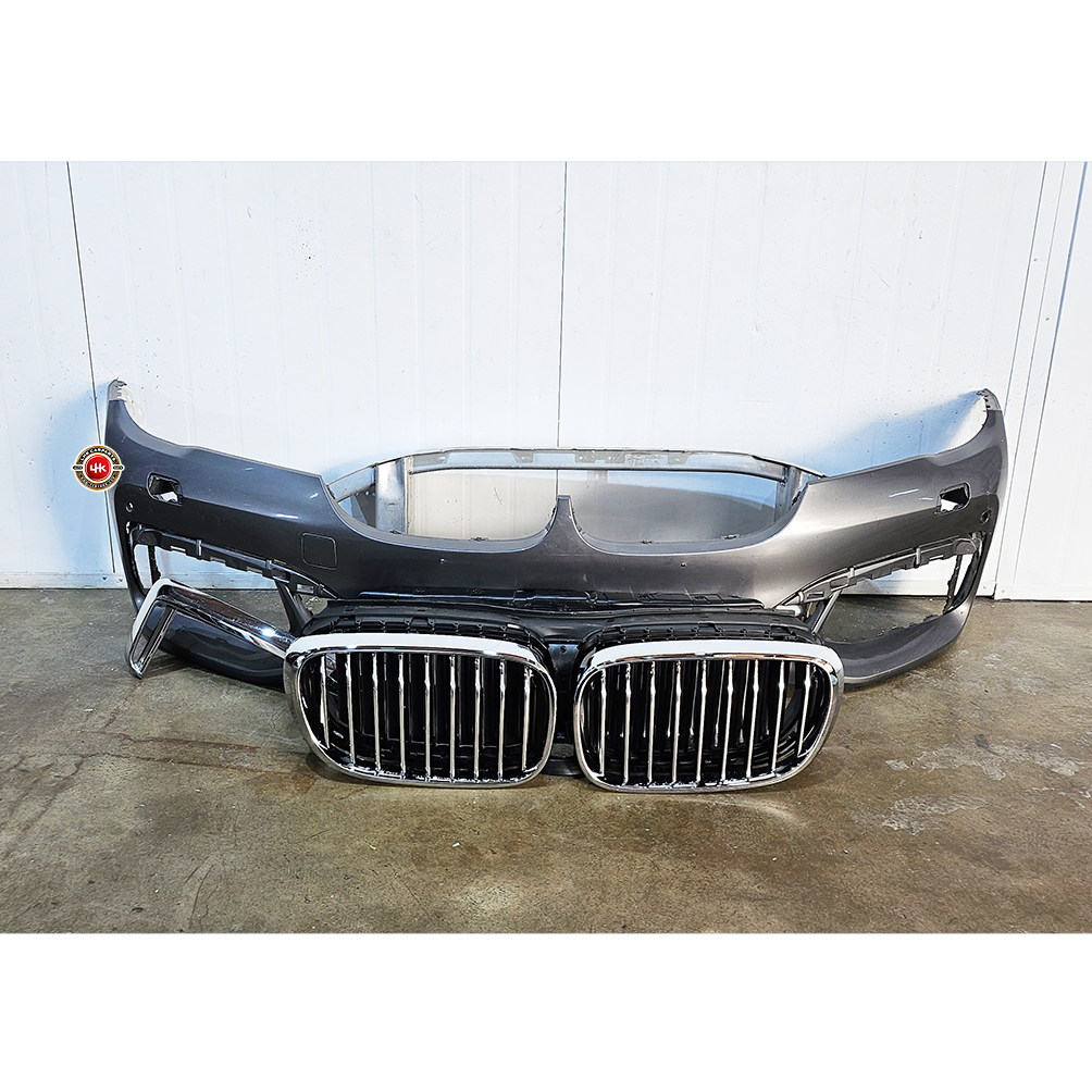 BMW 7시리즈 G11 전기 범퍼 그릴 에어덕트 레일 수입차중고부품 17-20