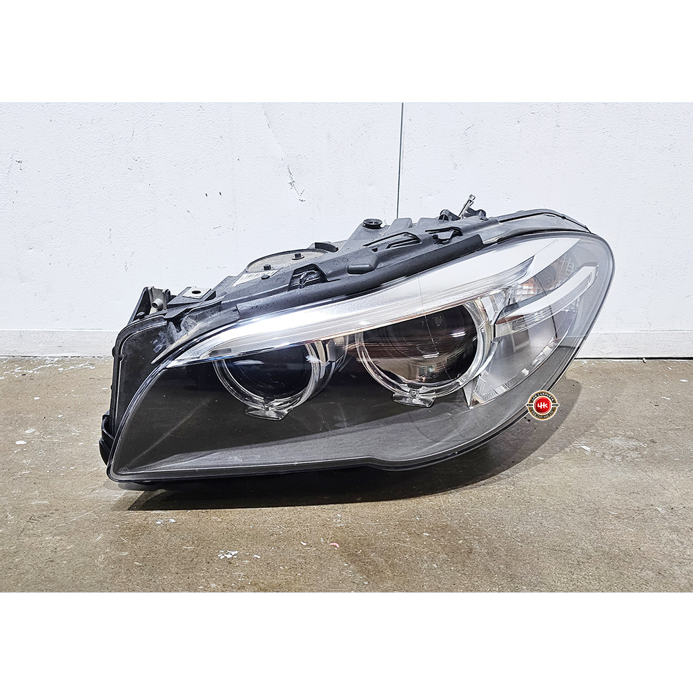 BMW 5시리즈 F10 후기 라이트 제논 수입차중고부품 14-16