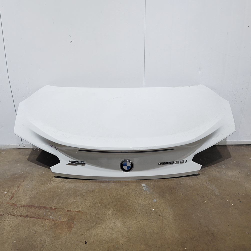 BMW Z4 G29 수입차중고부품 트렁크 19-24
