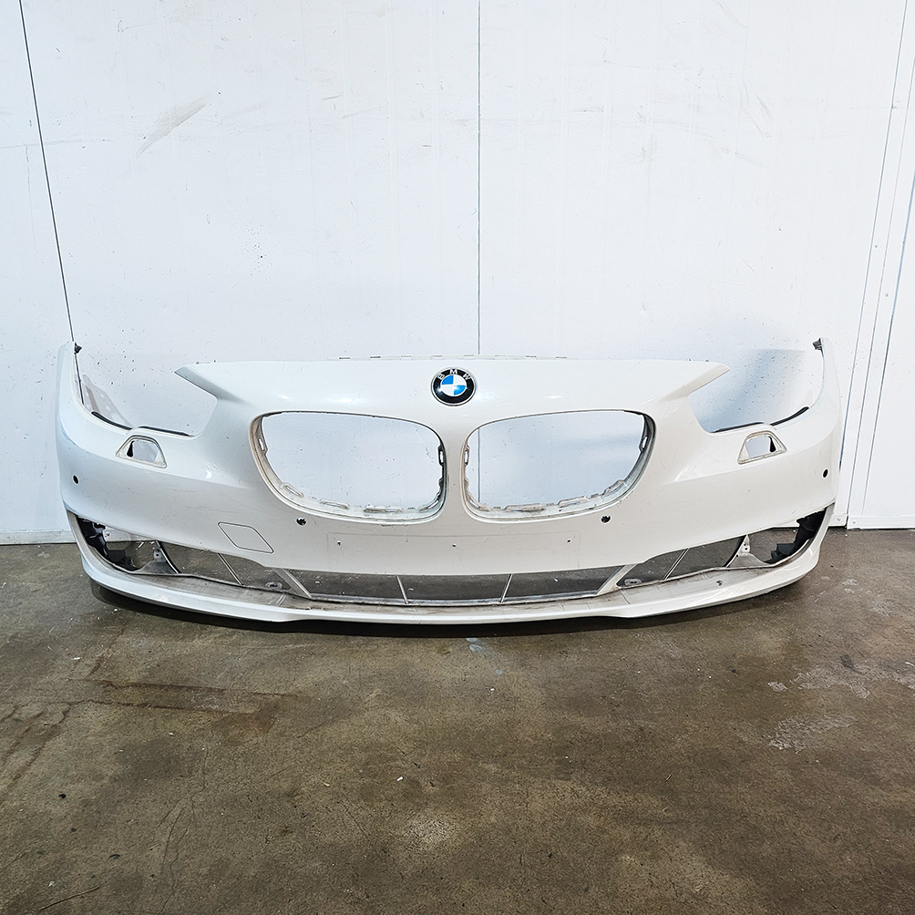BMW 5GT F07 후기 앞범퍼 수입차중고부품 14-16