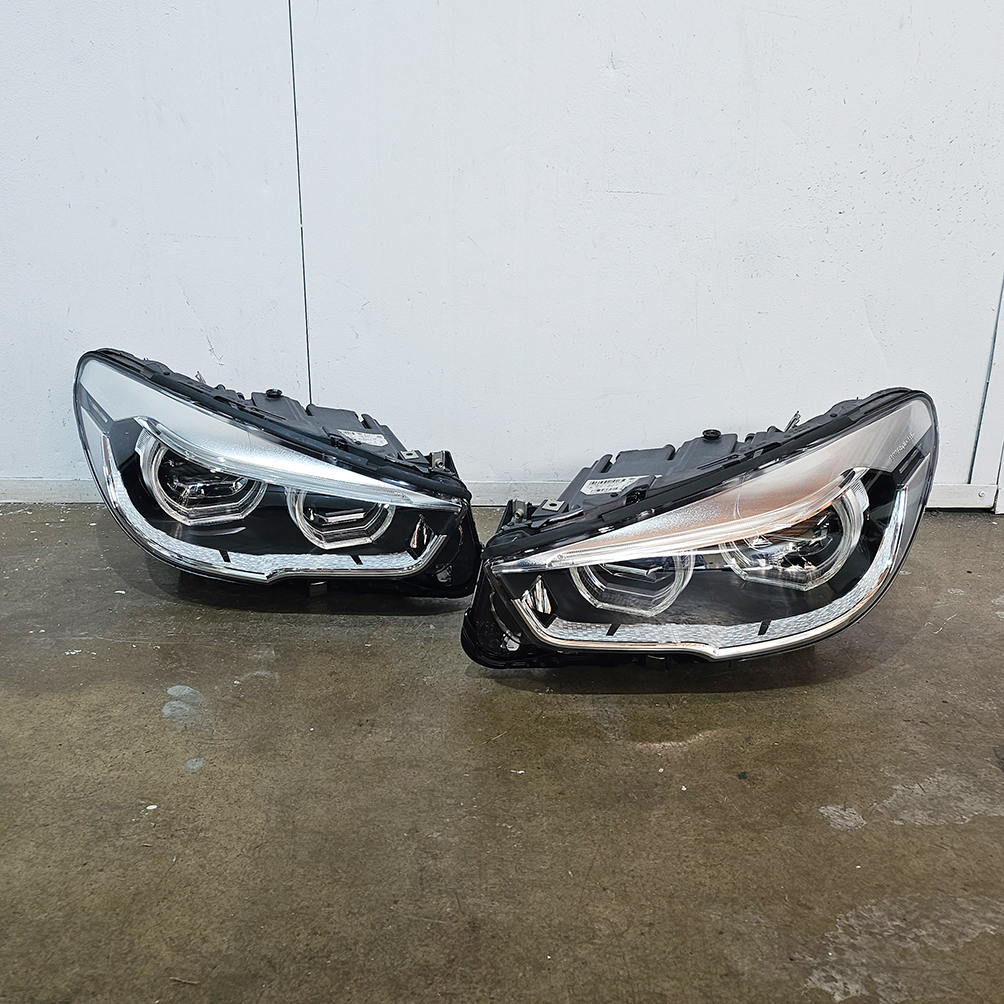 BMW 5GT F07 후기 라이트 led 수입차중고부품 14-16