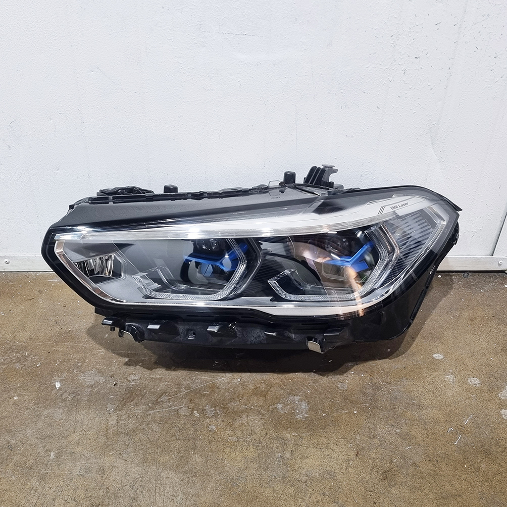 BMW X5 G05 X6 G06 전기 라이트 레이져 수입차중고부품 19-22