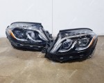 벤츠 Gls x166 라이트 수입차중고부품 16-19