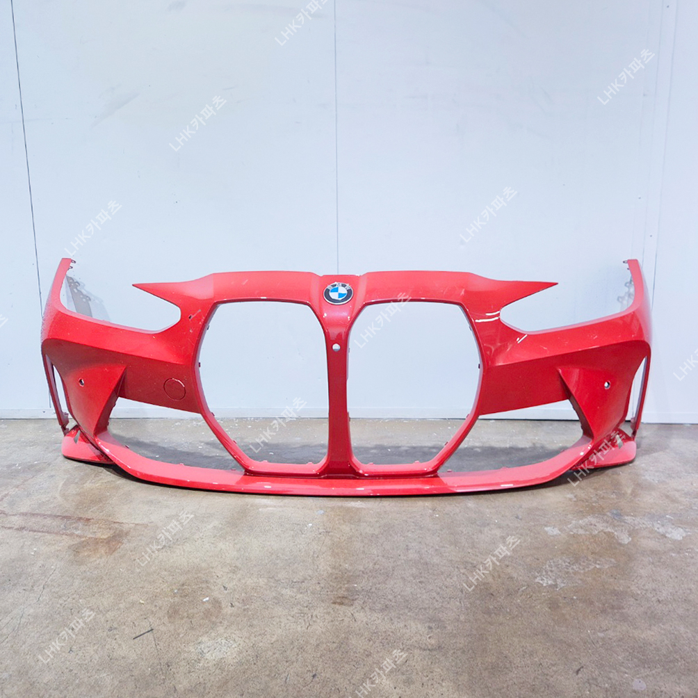BMW M3 G80 M4 G82 앞범퍼 상단 수입차중고부품 21-24