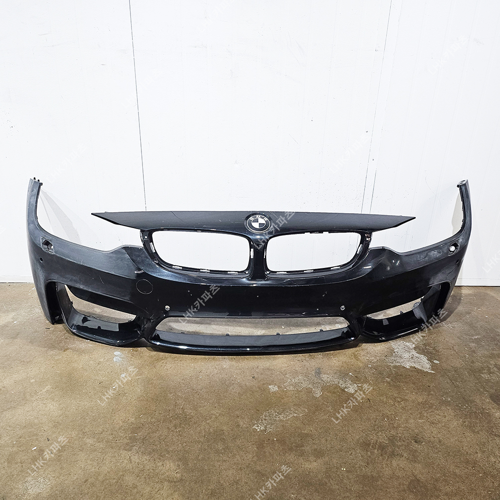 BMW M3 F80 M4 F82 후기 앞범퍼 수입차중고부품 18~20
