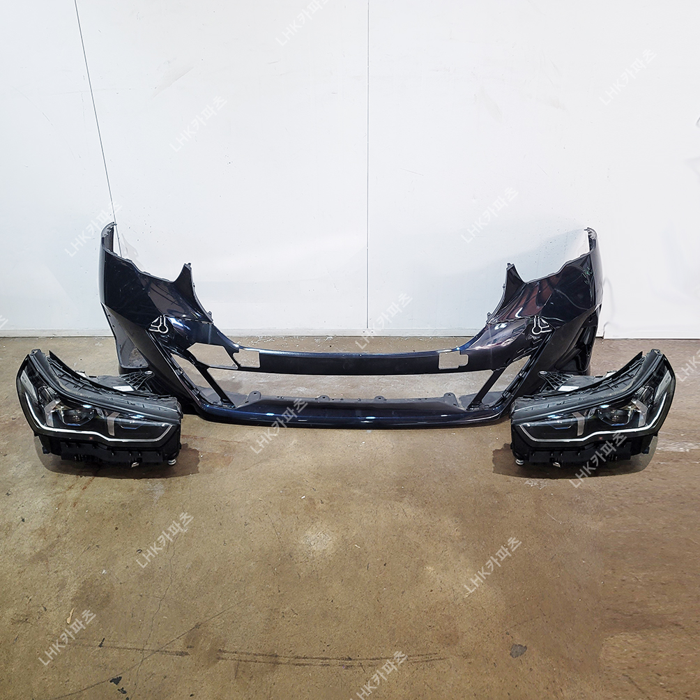 BMW 5시리즈 G60 라이트 범퍼 수입차중고부품 23-24