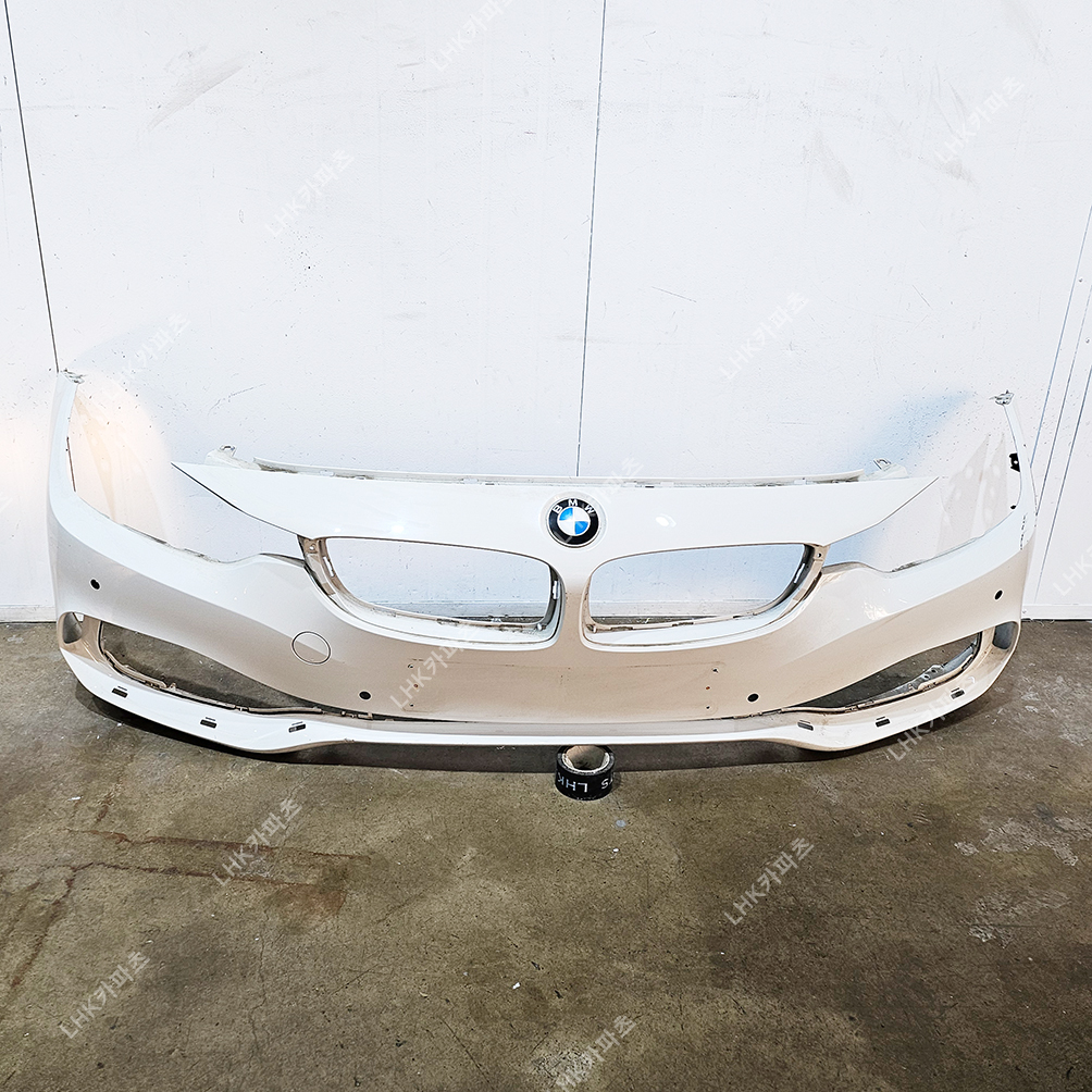 BMW 4시리즈 F32 F33 F36 후기 앞범퍼 수입차중고부품 16-19