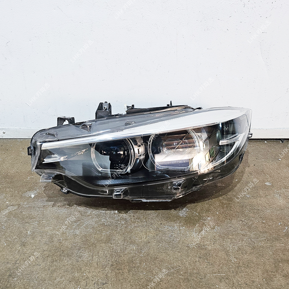 BMW 4시리즈 F32 F33 F36 후기 라이트 led 저사양 수입차중고부품 16-19