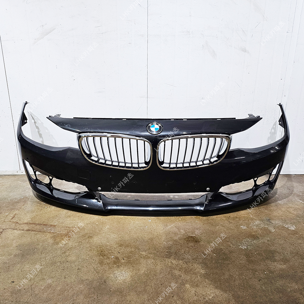 BMW 3시리즈 GT F34 전기 앞범퍼 그릴 수입차중고부품 13~17