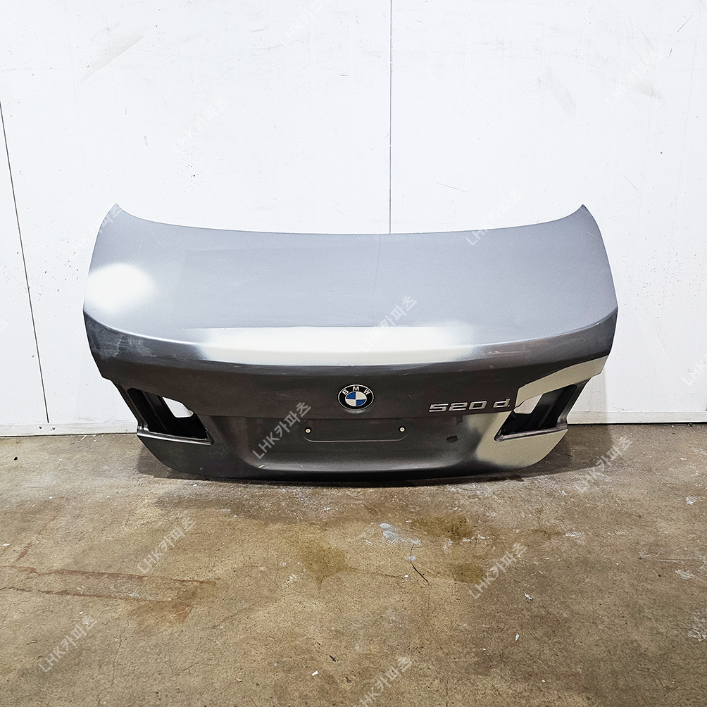 BMW 5시리즈 F10 전기 트렁크 수입차중고부품 09-13