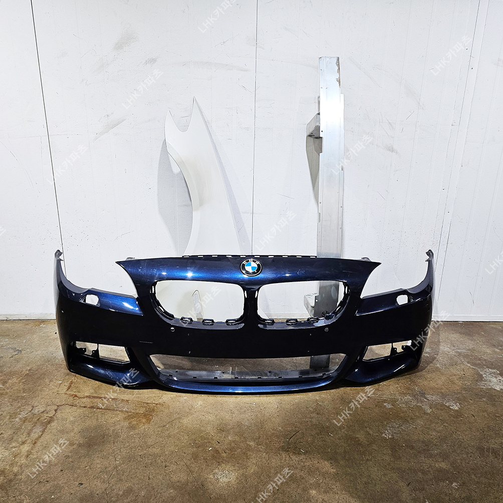 BMW 5시리즈 F10 전기 범퍼 휀다 레일 수입차중고부품 09-13