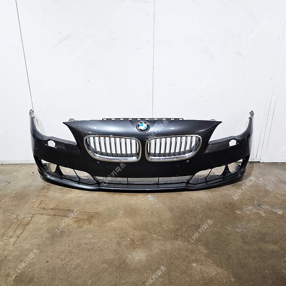BMW 5시리즈 F10 후기 앞범퍼 수입차중고부품 14-16