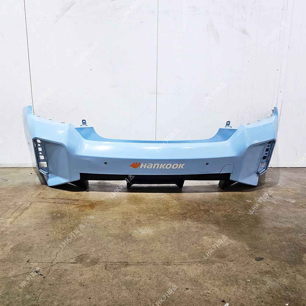 BMW M2 G87 뒷범퍼 상하 수입차중고부품 24-24