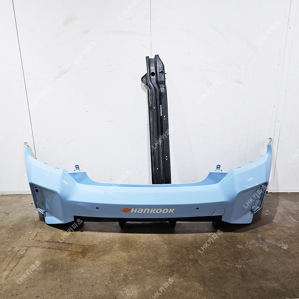 BMW M2 G87 리어범퍼 레일 수입차중고부품 24-24