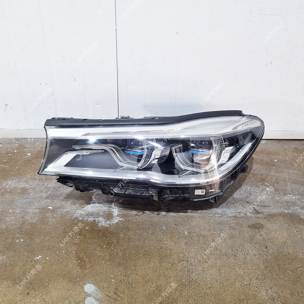 BMW 7시리즈 G11 전기 라이트 레이져 수입차중고부품 17-20