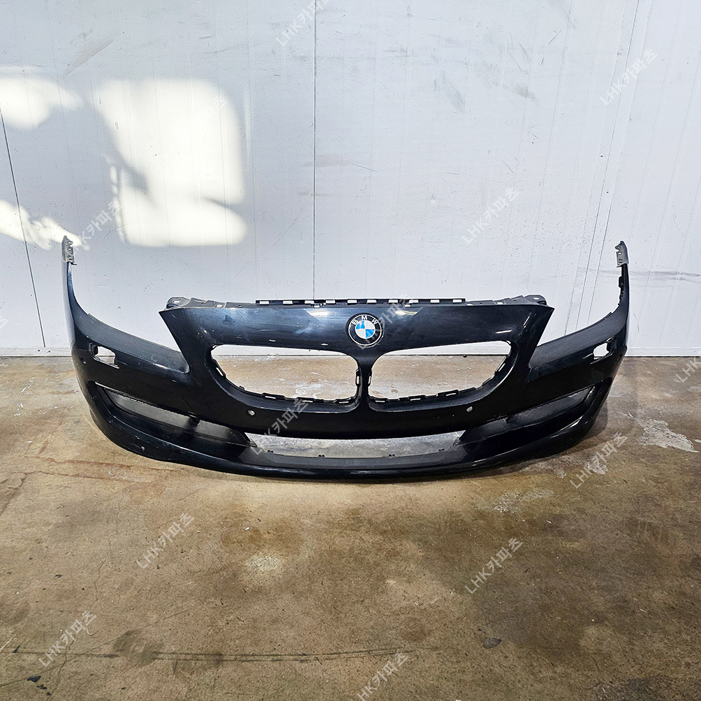 BMW 6시리즈 F06 F12 앞범퍼 일반 수입차중고부품 09-16