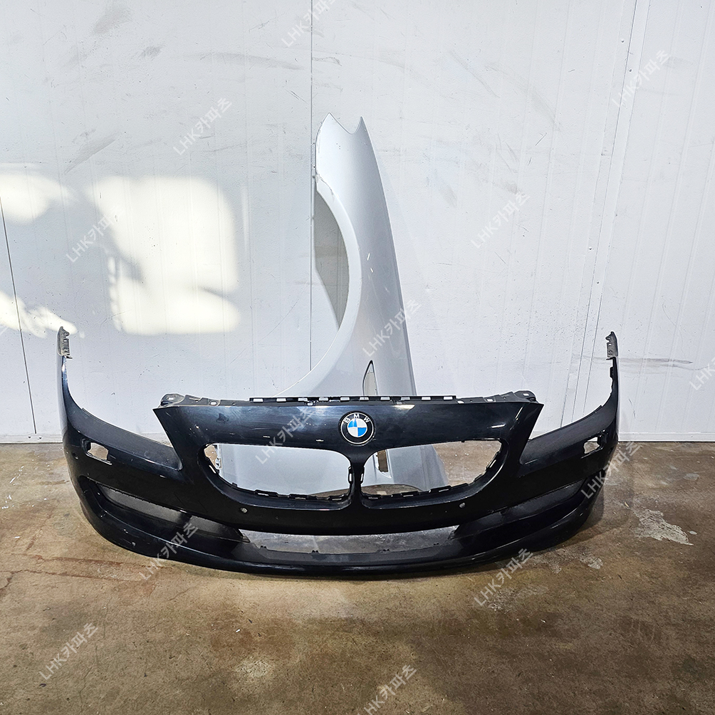 BMW 6시리즈 F06 F12 범퍼 휀다 수입차중고부품 09-16