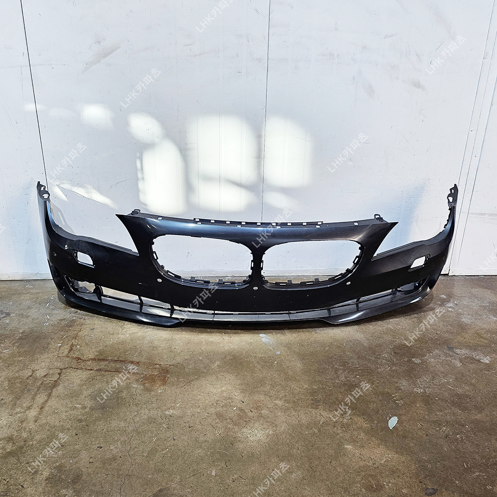 BMW 7시리즈 F01 후기 앞범퍼 수입차중고부품 14-16