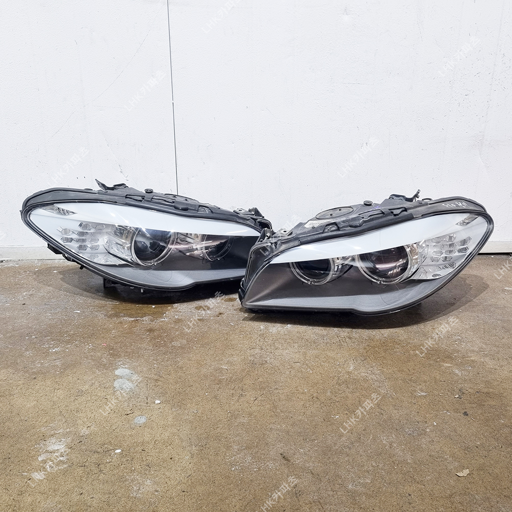 BMW 5시리즈 F10 전기 라이트 수입차중고부품 09-13