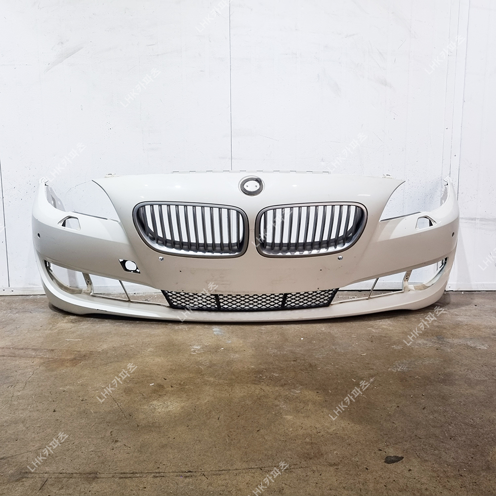 BMW 5시리즈 F10 전기 앞범퍼 그릴 수입차중고부품 09-13