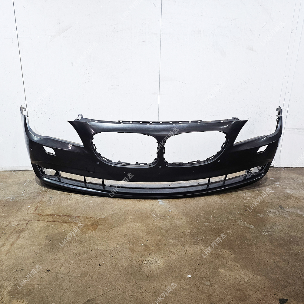 BMW 7시리즈 F01 전기 앞범퍼 수입차중고부품 09-13