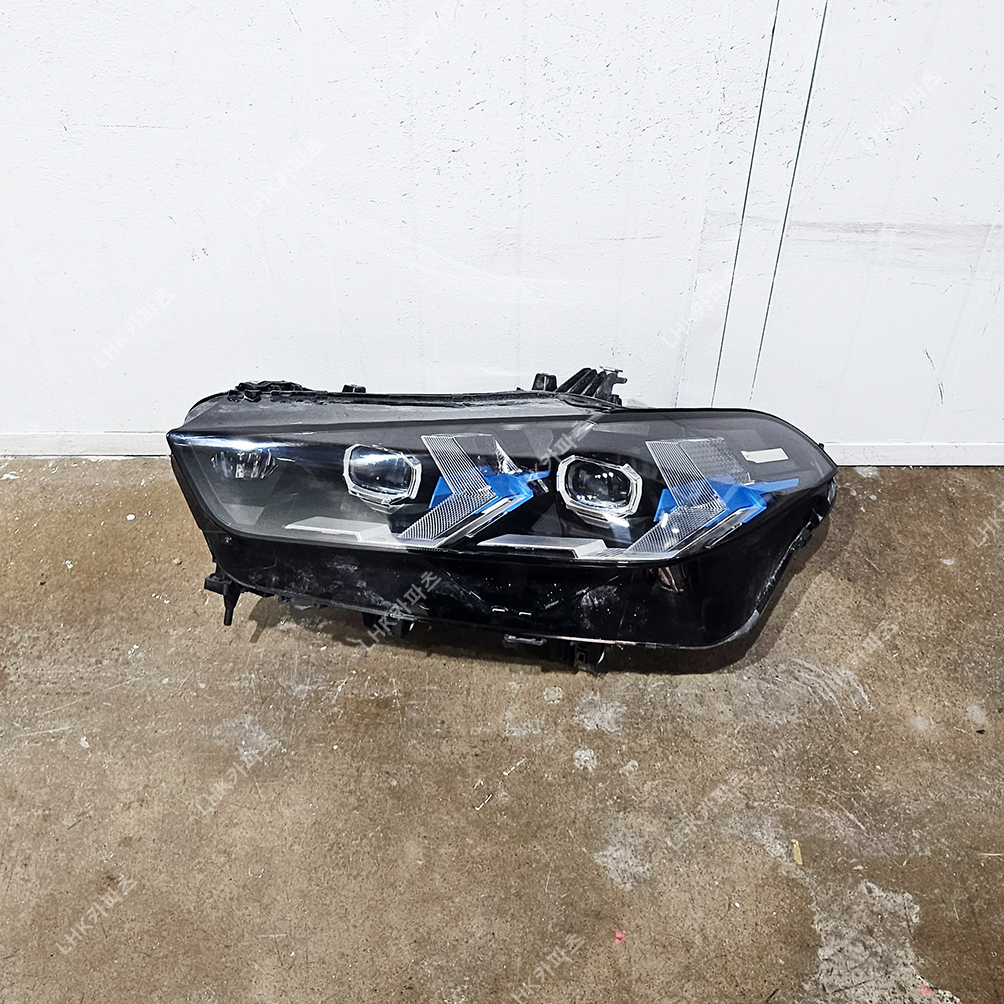 BMW X5 G05 후기 라이트 수입차중고부품 23-24