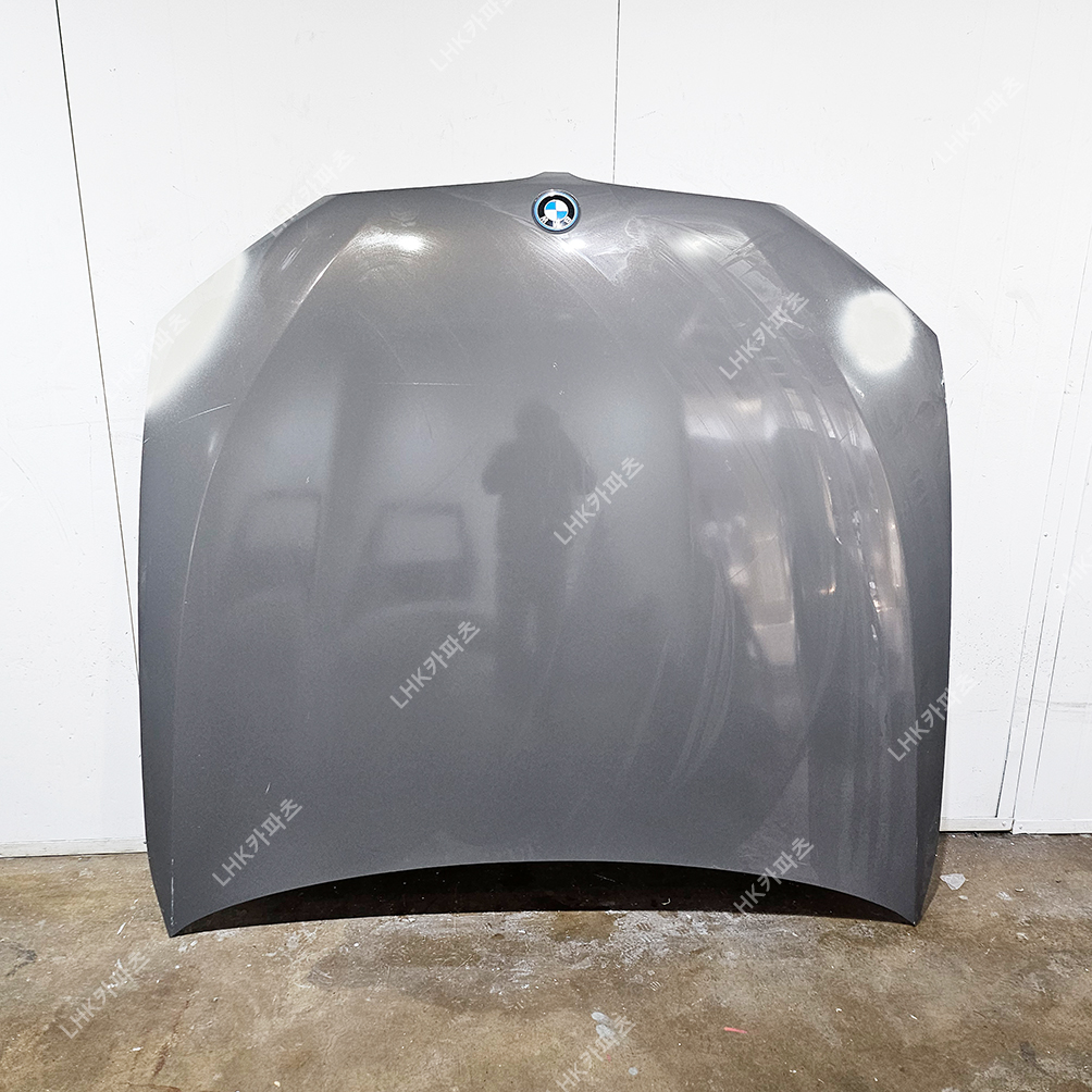 BMW 5시리즈 G30 전기 본넷 수입차중고부품 17-19