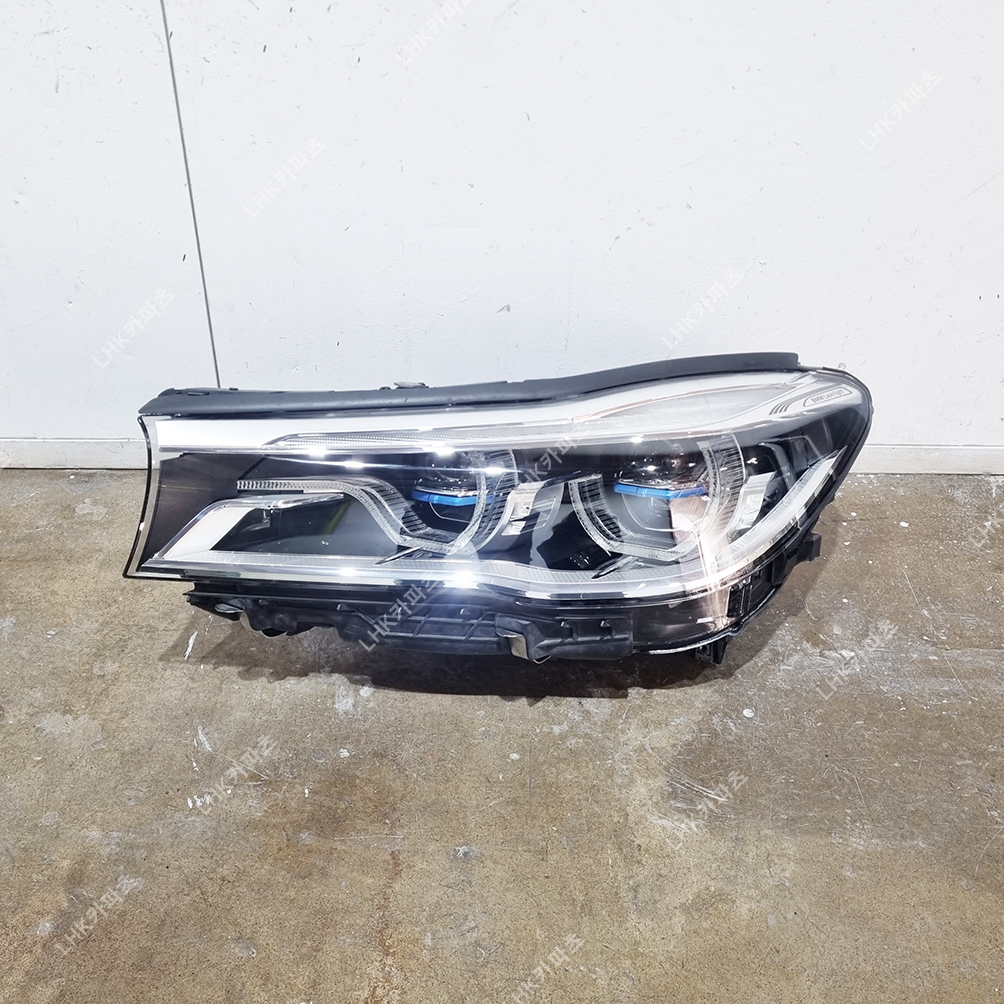 BMW 7시리즈 G11 전기 라이트 레이져 수입차중고부품 17-20