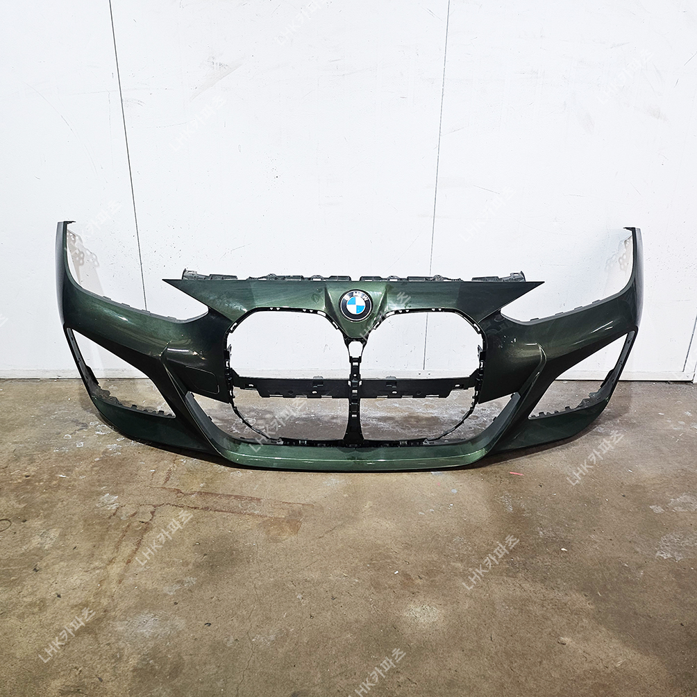 BMW 4시리즈 G26 앞범퍼 그란쿠페 수입차중고부품 21-24