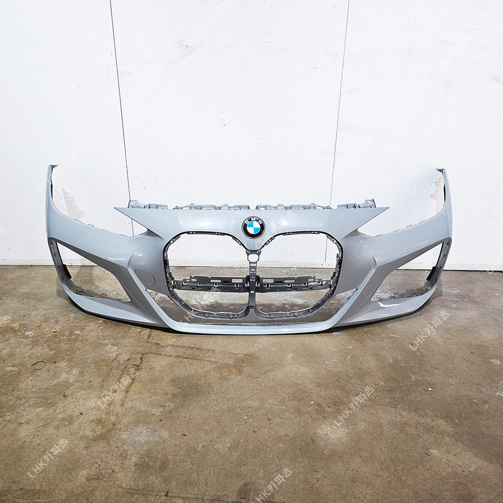 BMW 4시리즈 G22 앞범퍼 컨버터블&쿠페 수입차중고부품 21-24