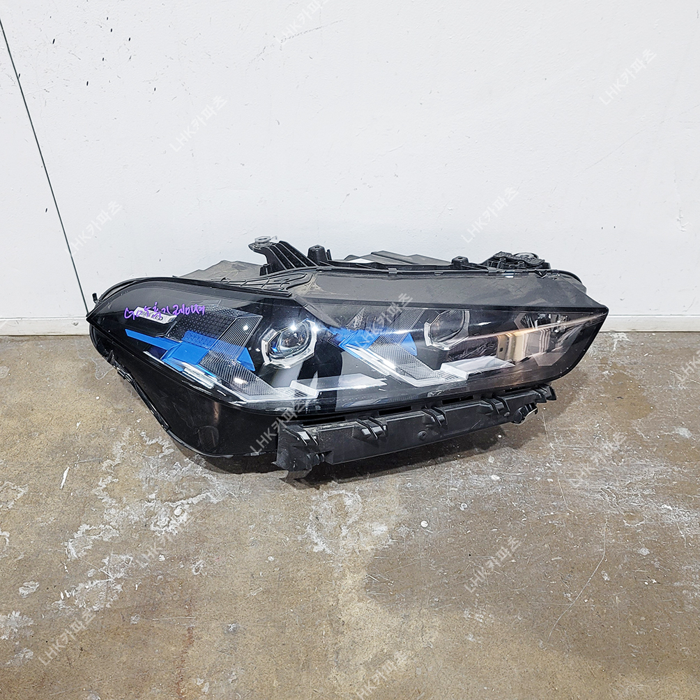BMW X5 G05 X6 G06 후기 라이트 레이져 수입차중고부품 23~25