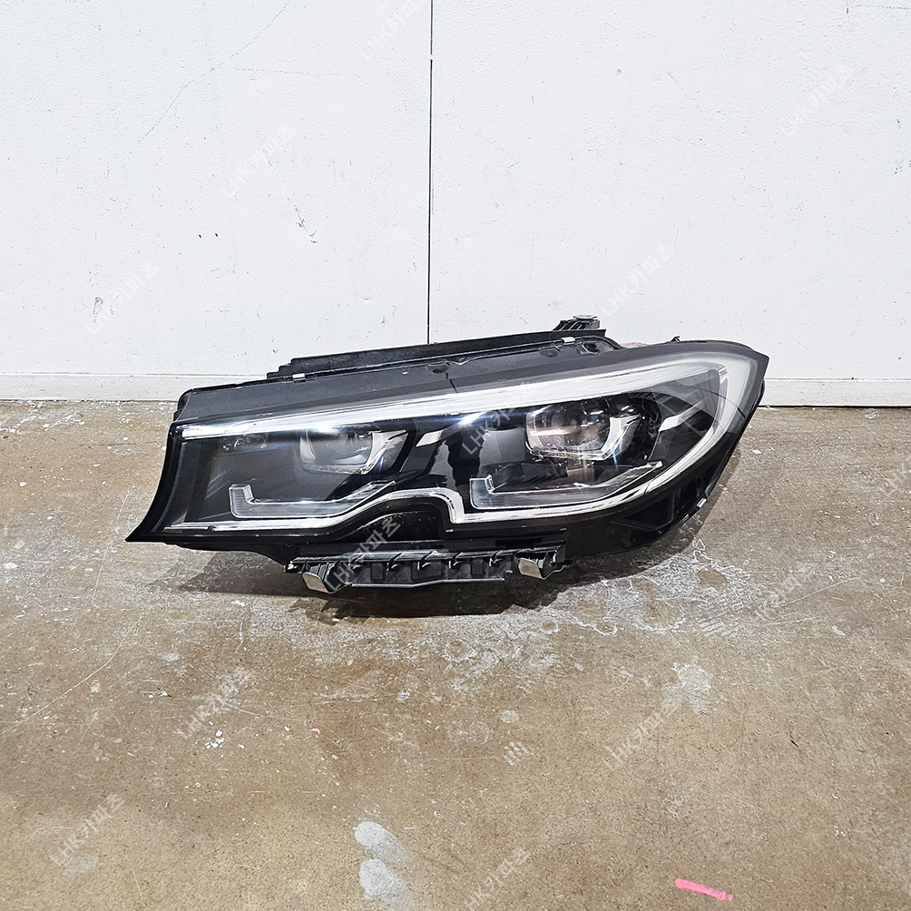 BMW 3시리즈 G20 전기 라이트 led 수입차중고부품 20-22