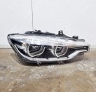 BMW 3시리즈 F30 후기 라이트 LED 조수석 수입차중고부품 16-19