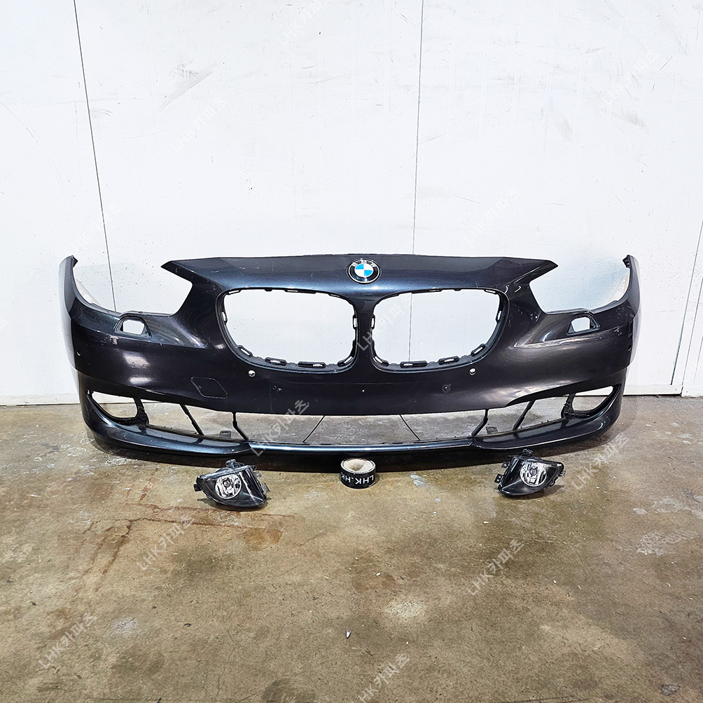 BMW 5GT F07 전기 범퍼 안개등 수입차중고부품 09~13