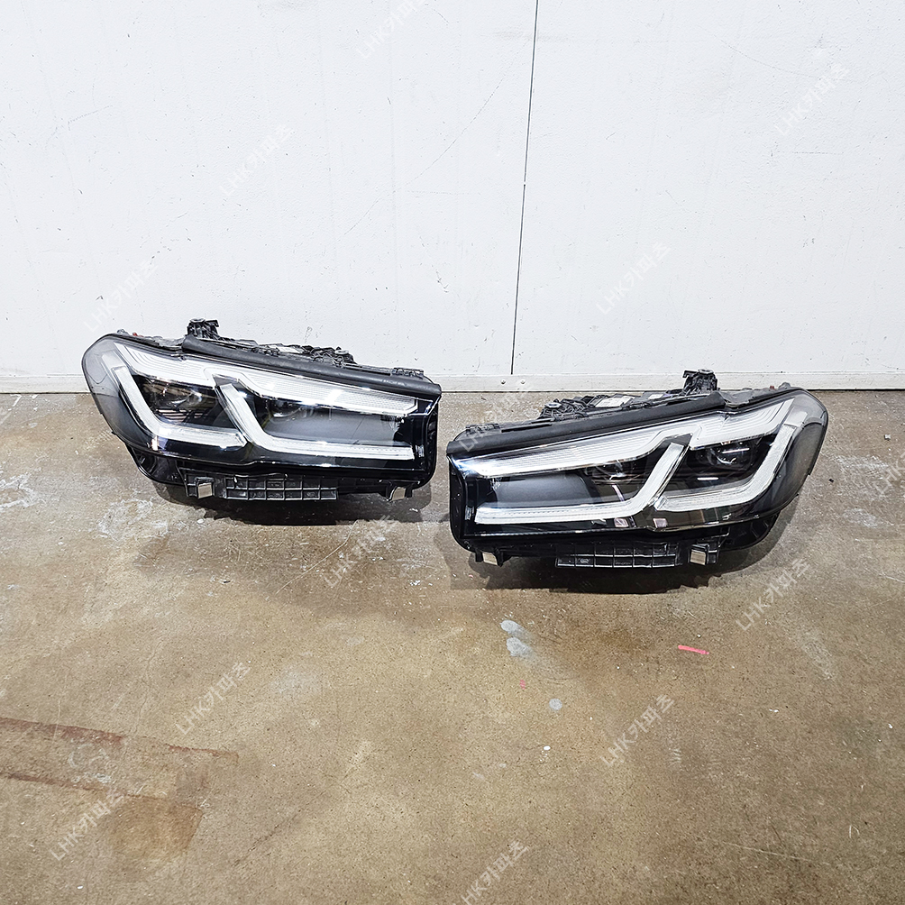 BMW 5시리즈 G30 후기 라이트 LED 수입차중고부품 20-23