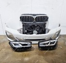 BMW 5시리즈 G30 후기 라이트 범퍼 그릴 레일 판넷 라지셋 수입차중고부품 20-23