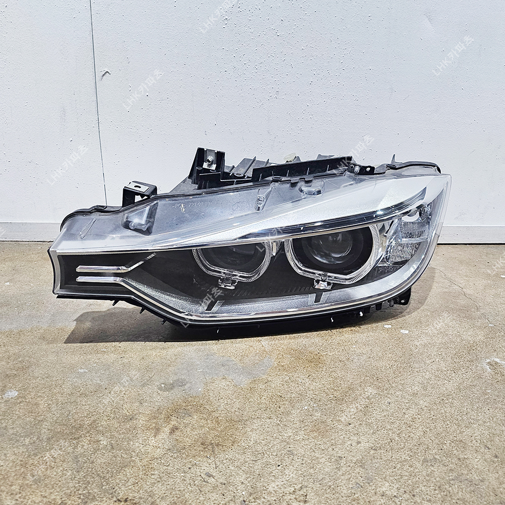 BMW 3시리즈 F30 전기 라이트 운전석 수입차중고부품 12-15