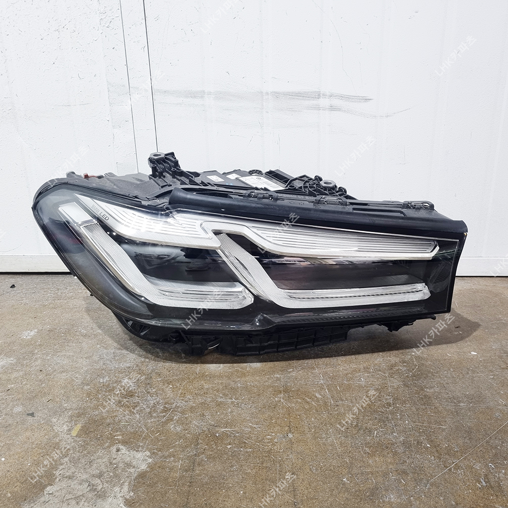 BMW 5시리즈 G30 후기 라이트 LED 수입차중고부품 20-23