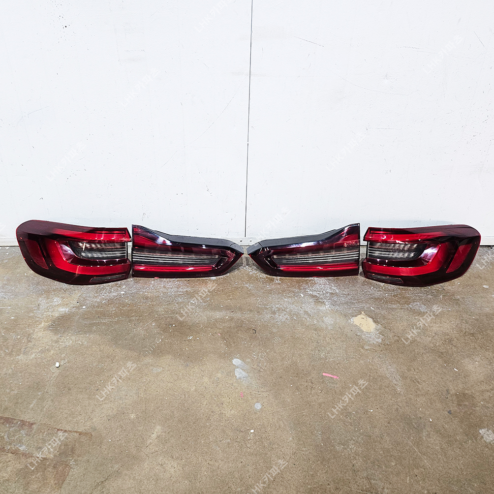 BMW x5 g05 전기 후미등 셋 수입차중고부품 20-23