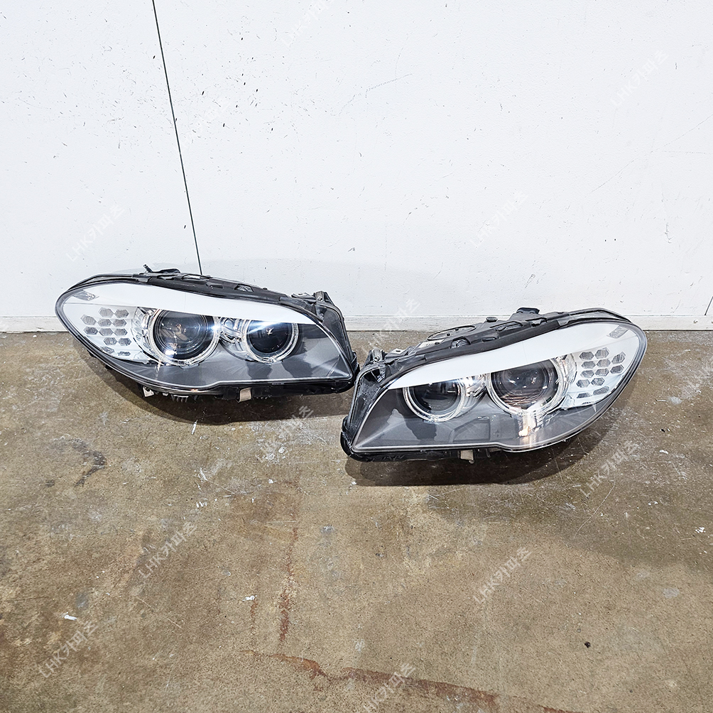 BMW 5시리즈 F10 전기 라이트 수입차중고부품 09-13