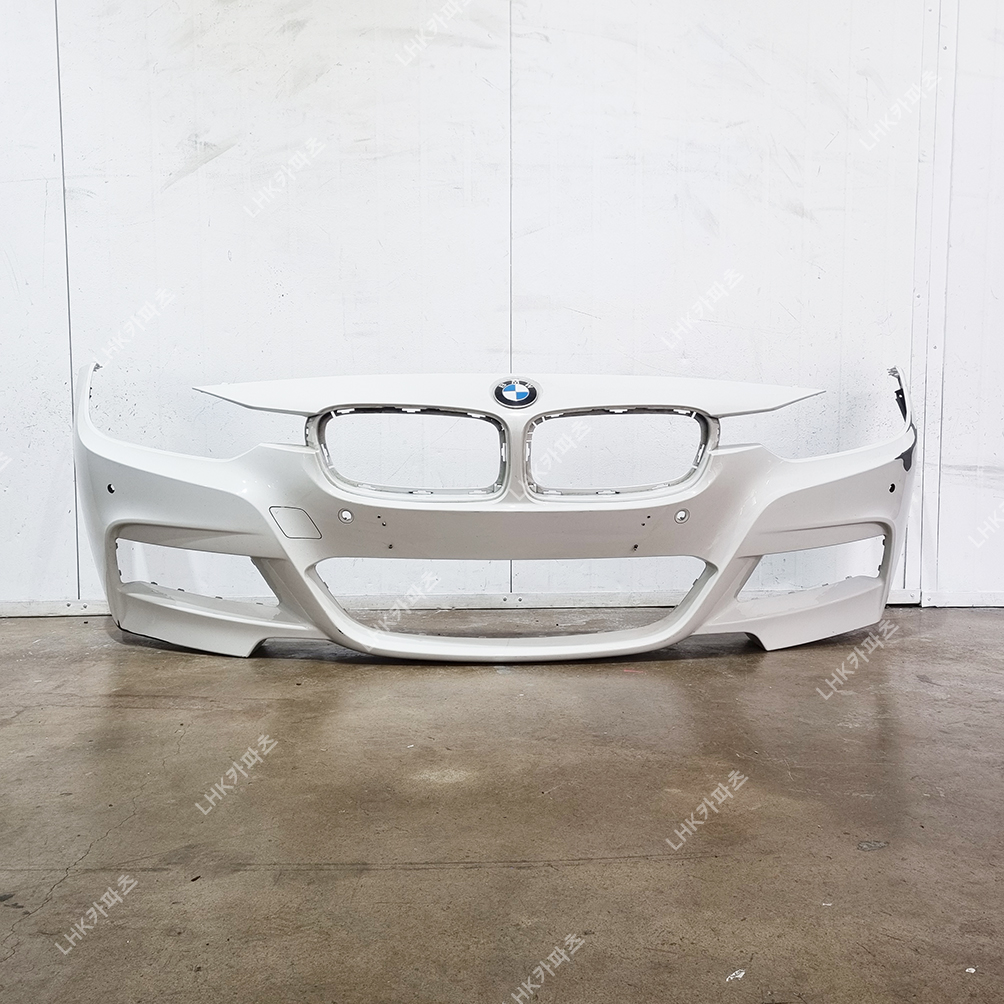 BMW 3시리즈 F30 앞범퍼 M팩 수입차중고부품 12-19