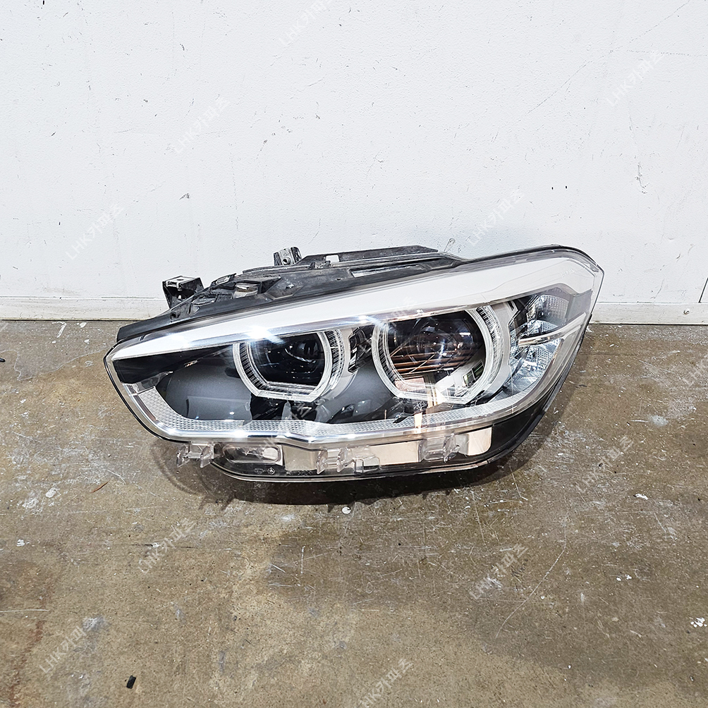 BMW 1시리즈 F20 후기 라이트 LED 수입차중고부품 16~19