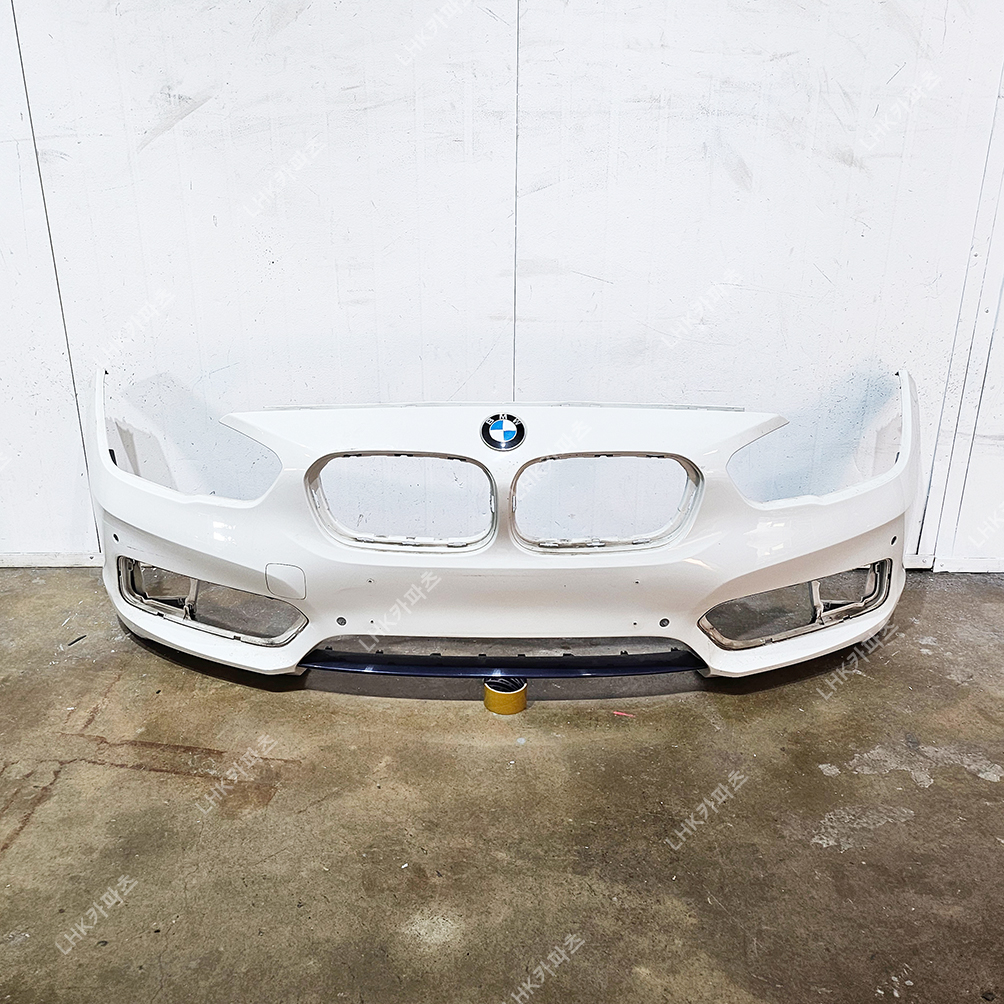 BMW 1시리즈 F20 후기 앞범퍼 수입차중고부품 16~19