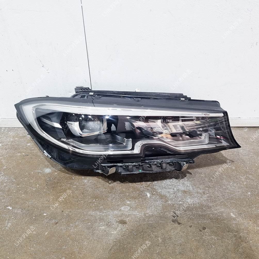 BMW 3시리즈 G20 전기 라이트 LED 수입차중고부품 20-22