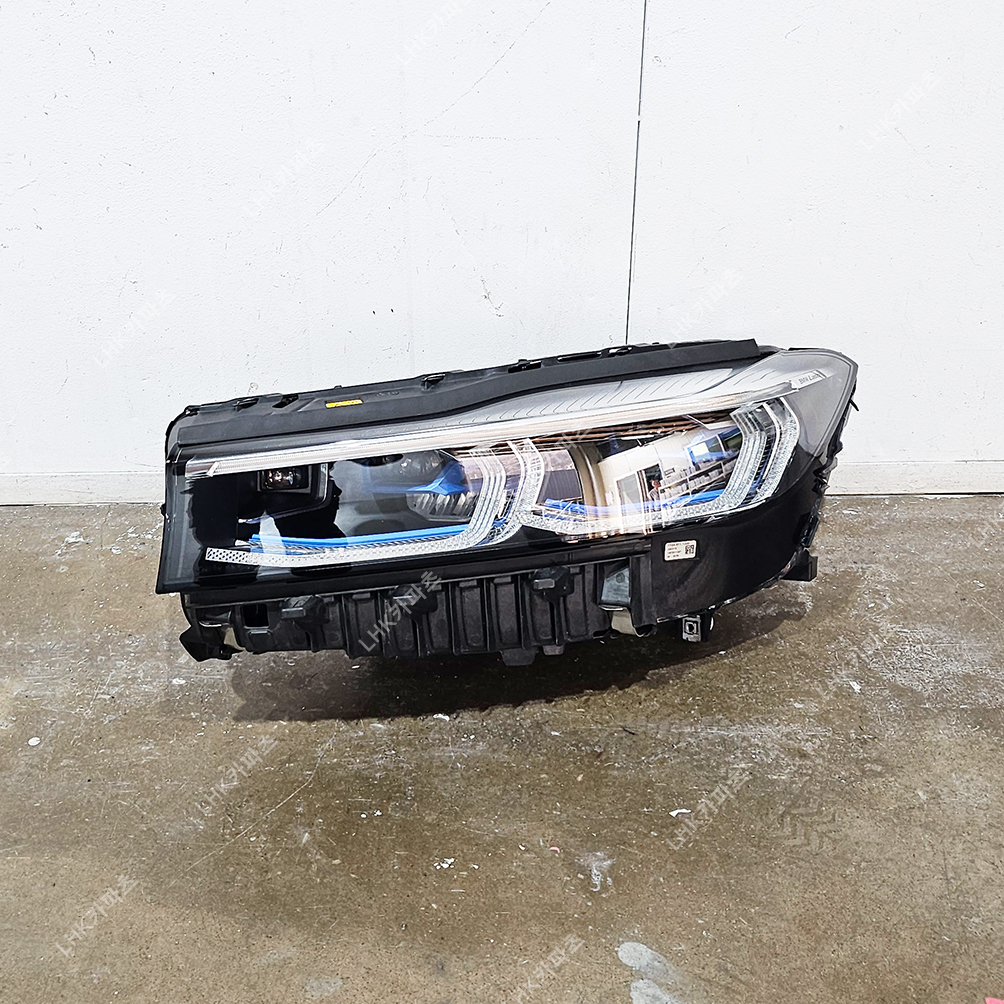 BMW 7시리즈 G11 후기 라이트 레이져 수입차중고부품 21-23