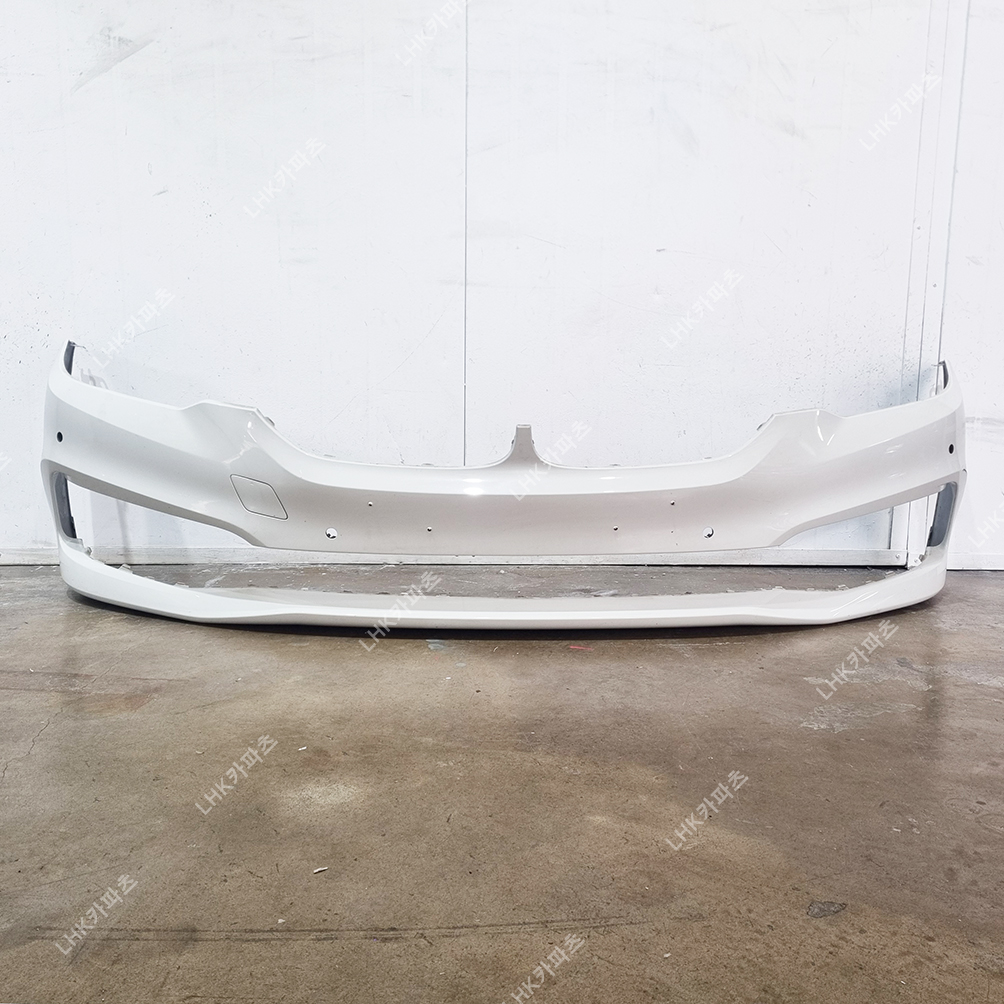 BMW 5시리즈 G30 전기 앞범퍼 럭셔리 수입차중고부품 17-19