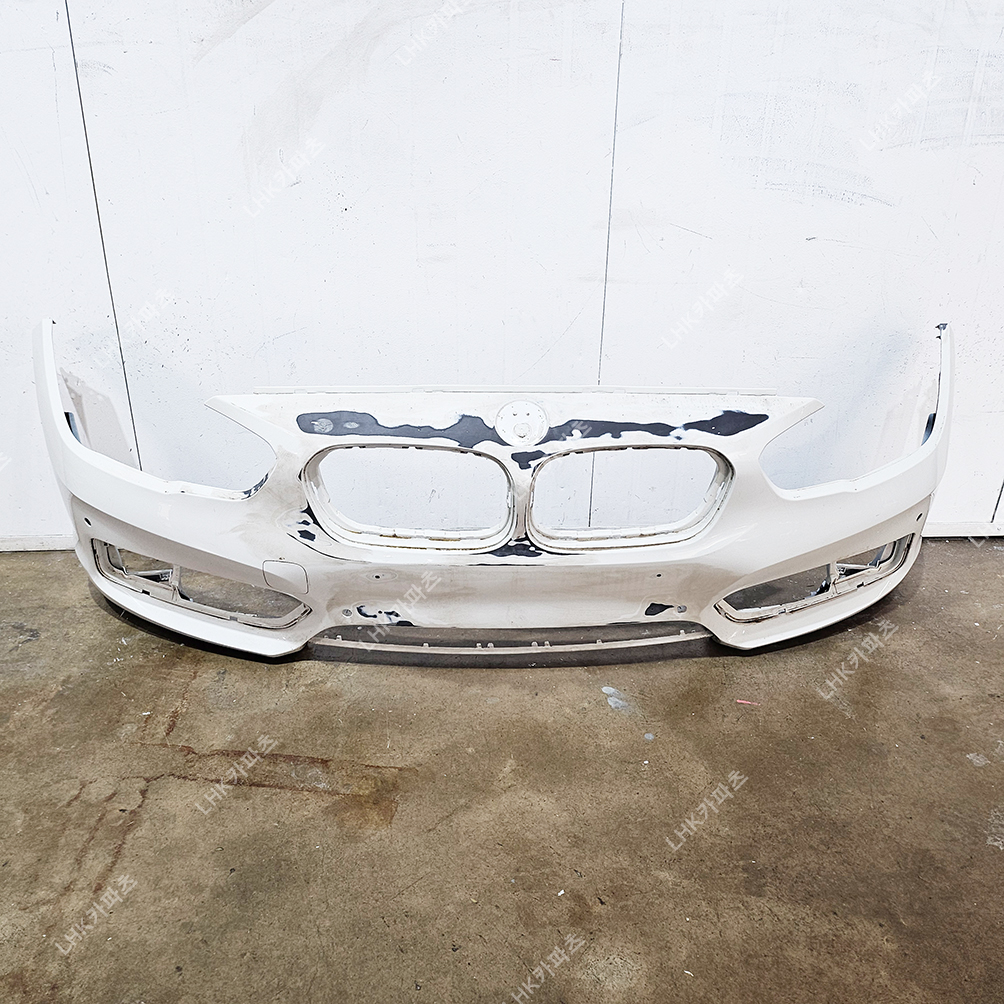 BMW 1시리즈 f20 후기 앞범퍼 수입차중고부품 16~19