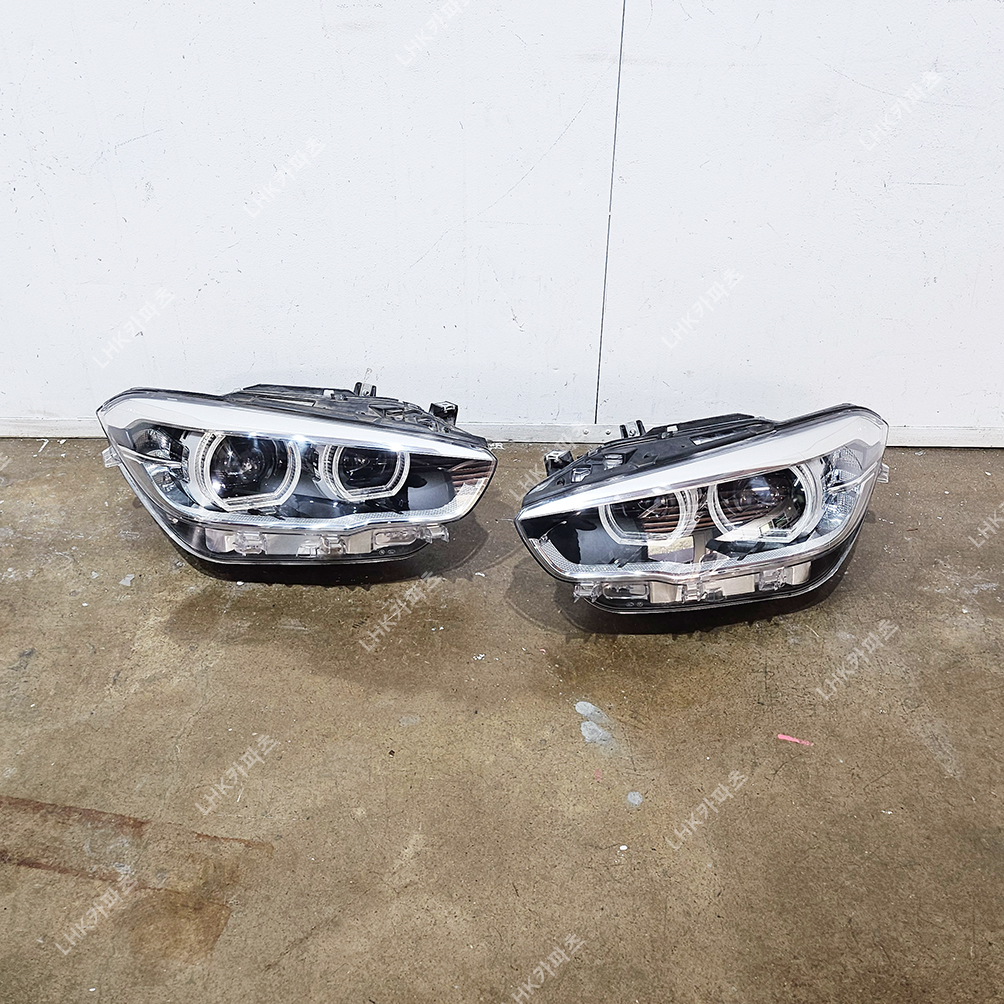 BMW 1시리즈 f20 후기 라이트 led 수입차중고부품 16~19