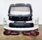 BMW X5 G05 전기 리어범퍼 트렁크 후미등 테일램프 수입차중고부품 20-23